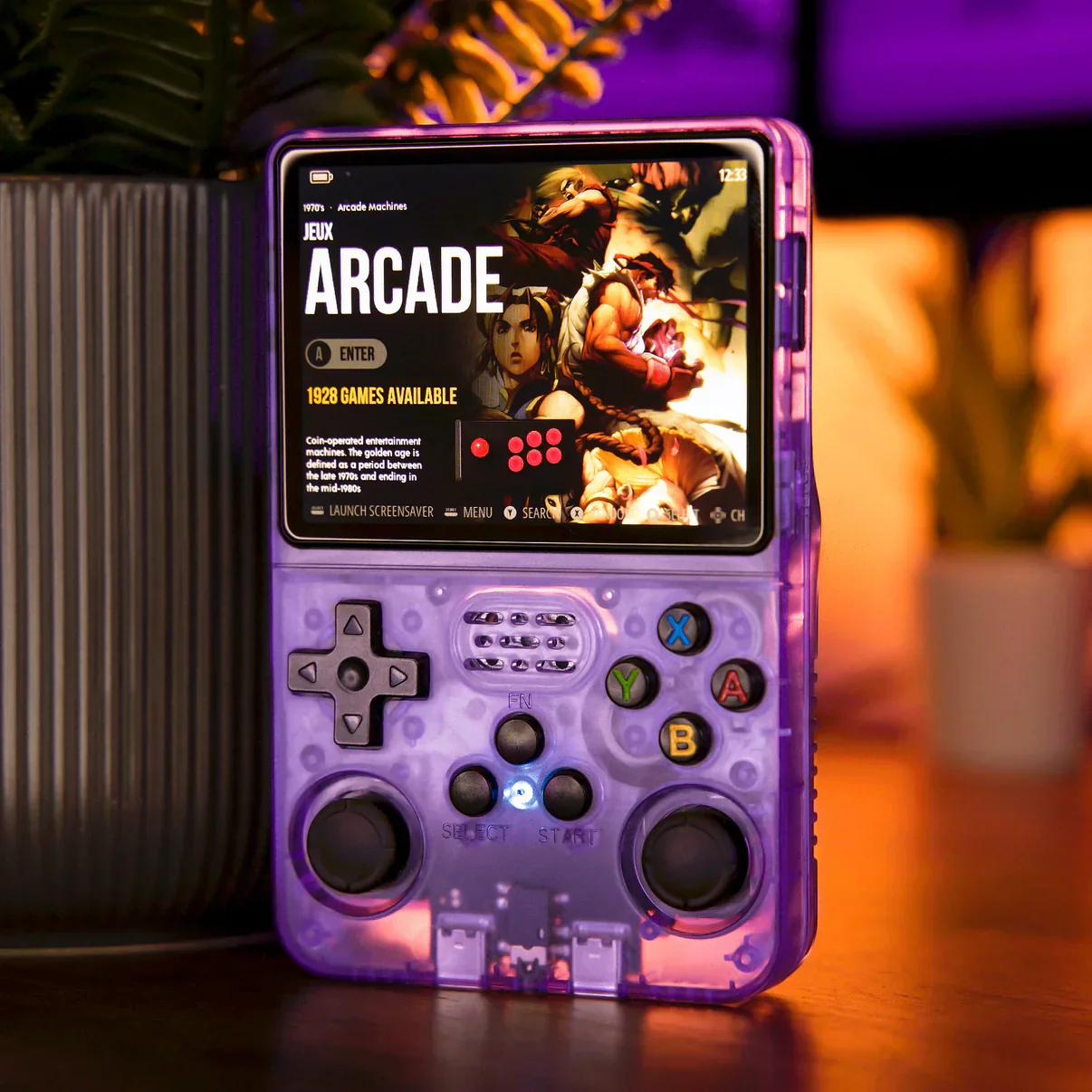 Zenvy RetroBox™