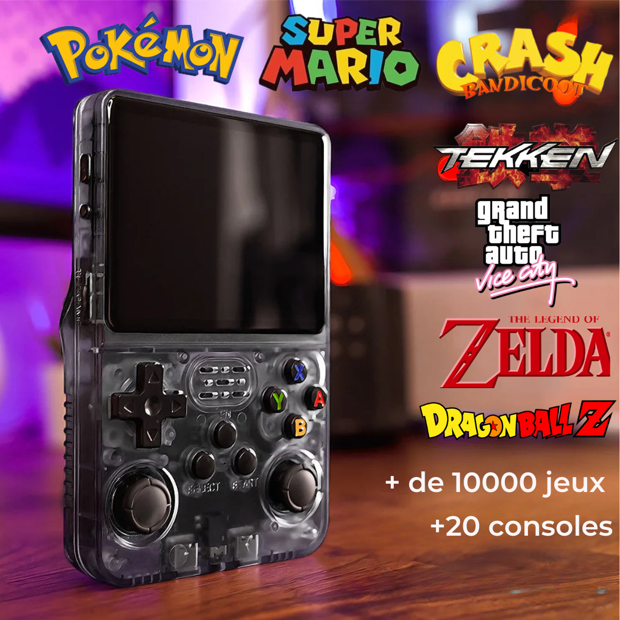 Zenvy RetroBox™