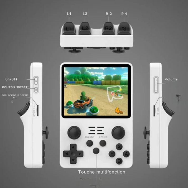 Zenvy RetroBox™