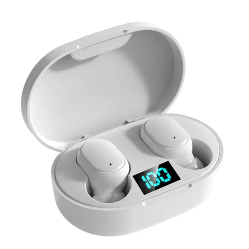 Ecouteurs Bluetooth Waterproof et Noise Canceling Zenvy Pods