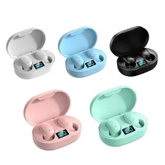 Ecouteurs Bluetooth Waterproof et Noise Canceling Zenvy Pods