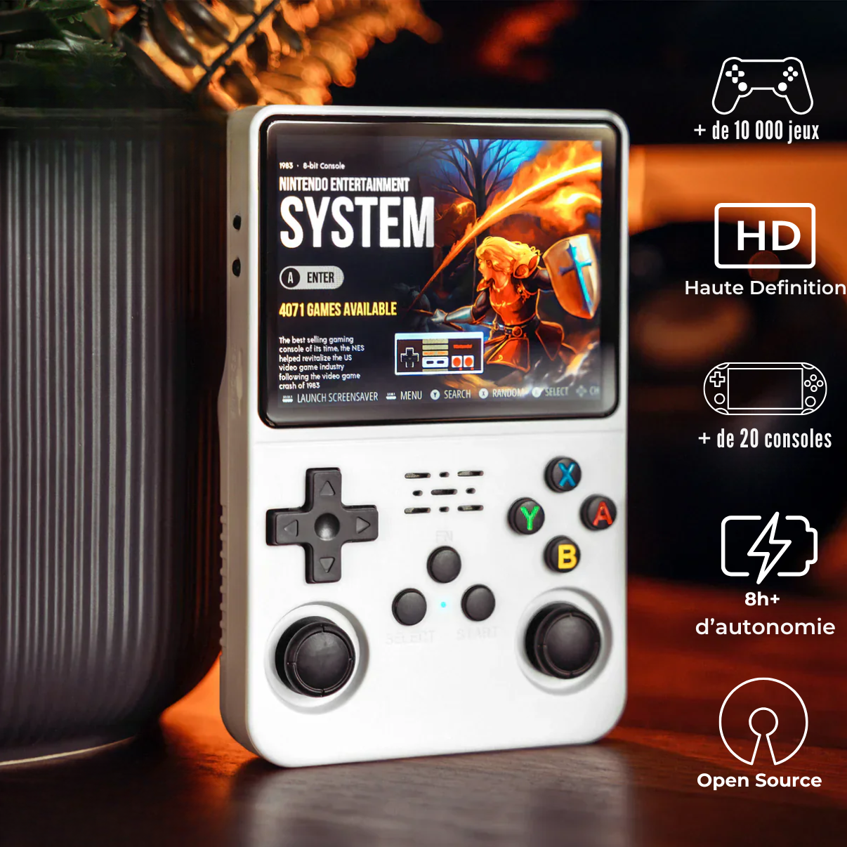 Zenvy RetroBox™